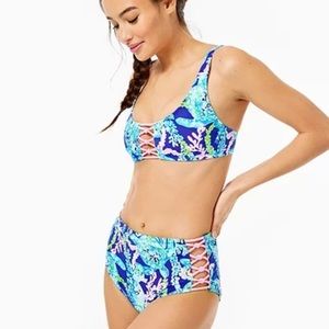 NWT Lilly Pulitzer Bikini Set